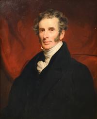 Attributed to Richard Rothwell (Irish, 1800-1868)