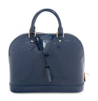 Louis Vuitton Alma PM Monogram Vernis, 2013