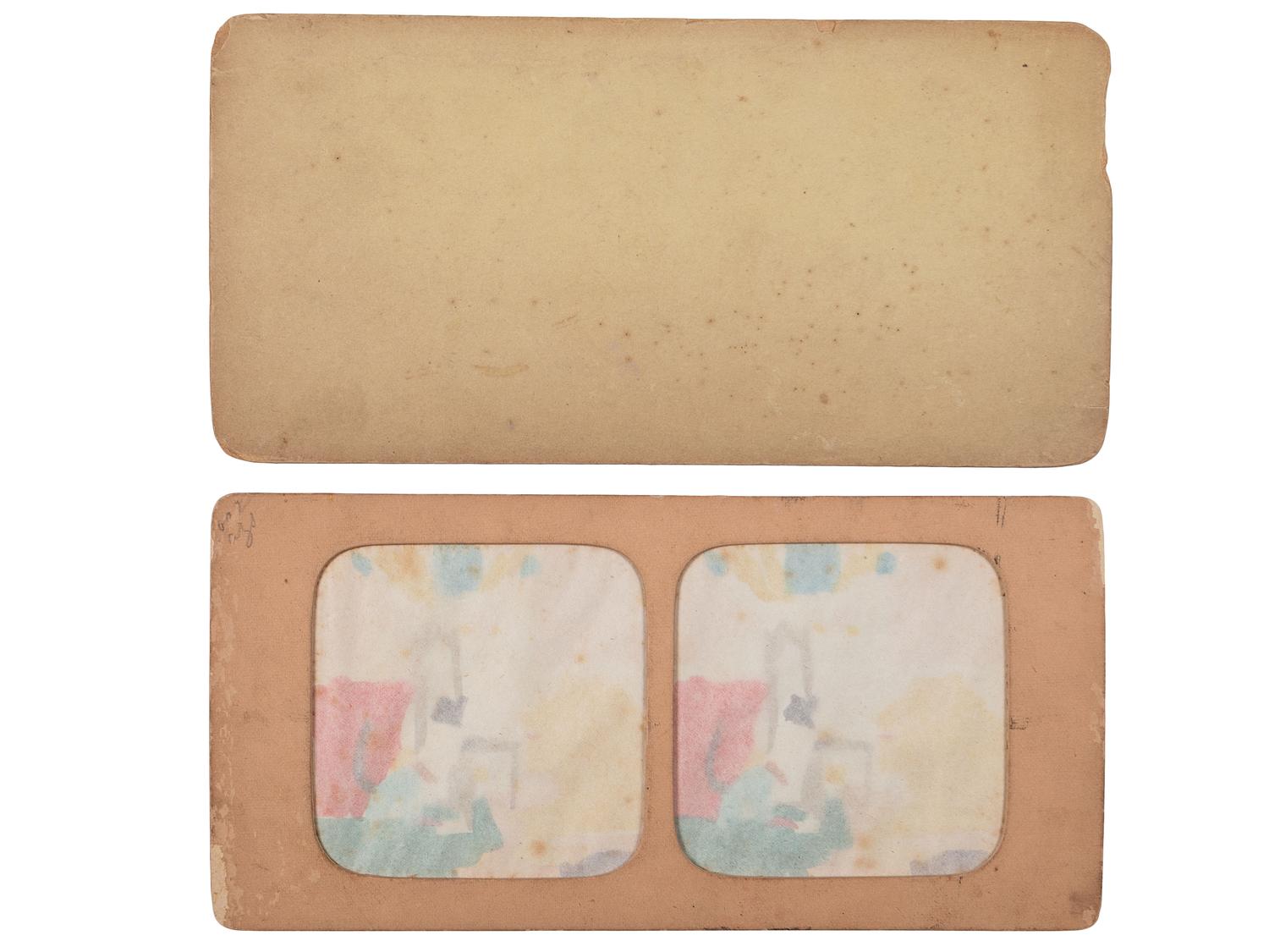 [EARLY PHOTOGRAPHY]. A group of approx. 95 stereoviews highlighted by images of US presidents, views in and around Washington, DC and Mount Vernon, and African American and female subjects.