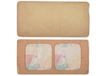 [EARLY PHOTOGRAPHY]. A group of approx. 95 stereoviews highlighted by images of US presidents, views in and around Washington, DC and Mount Vernon, and African American and female subjects.