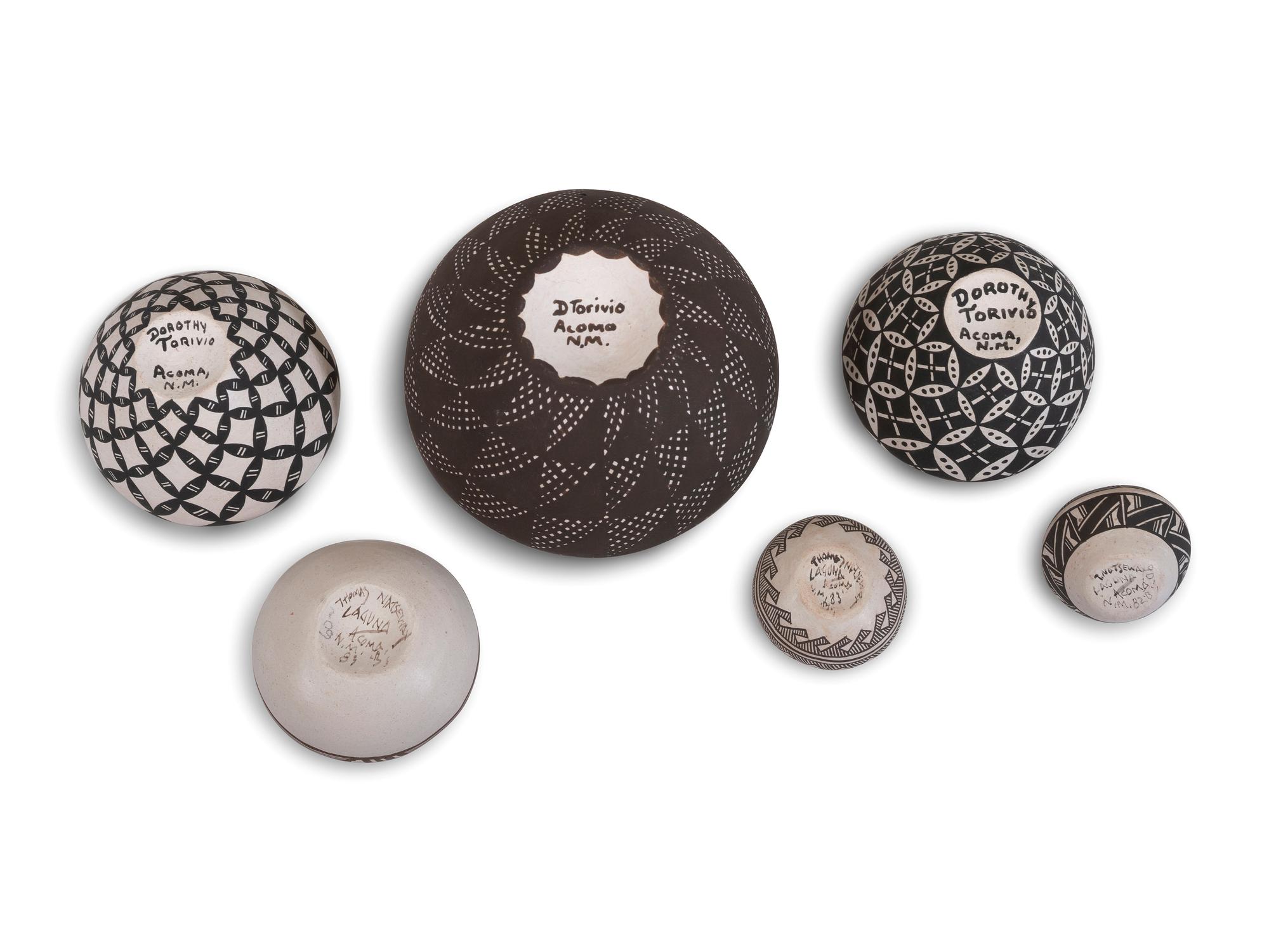 Miniature Pottery
