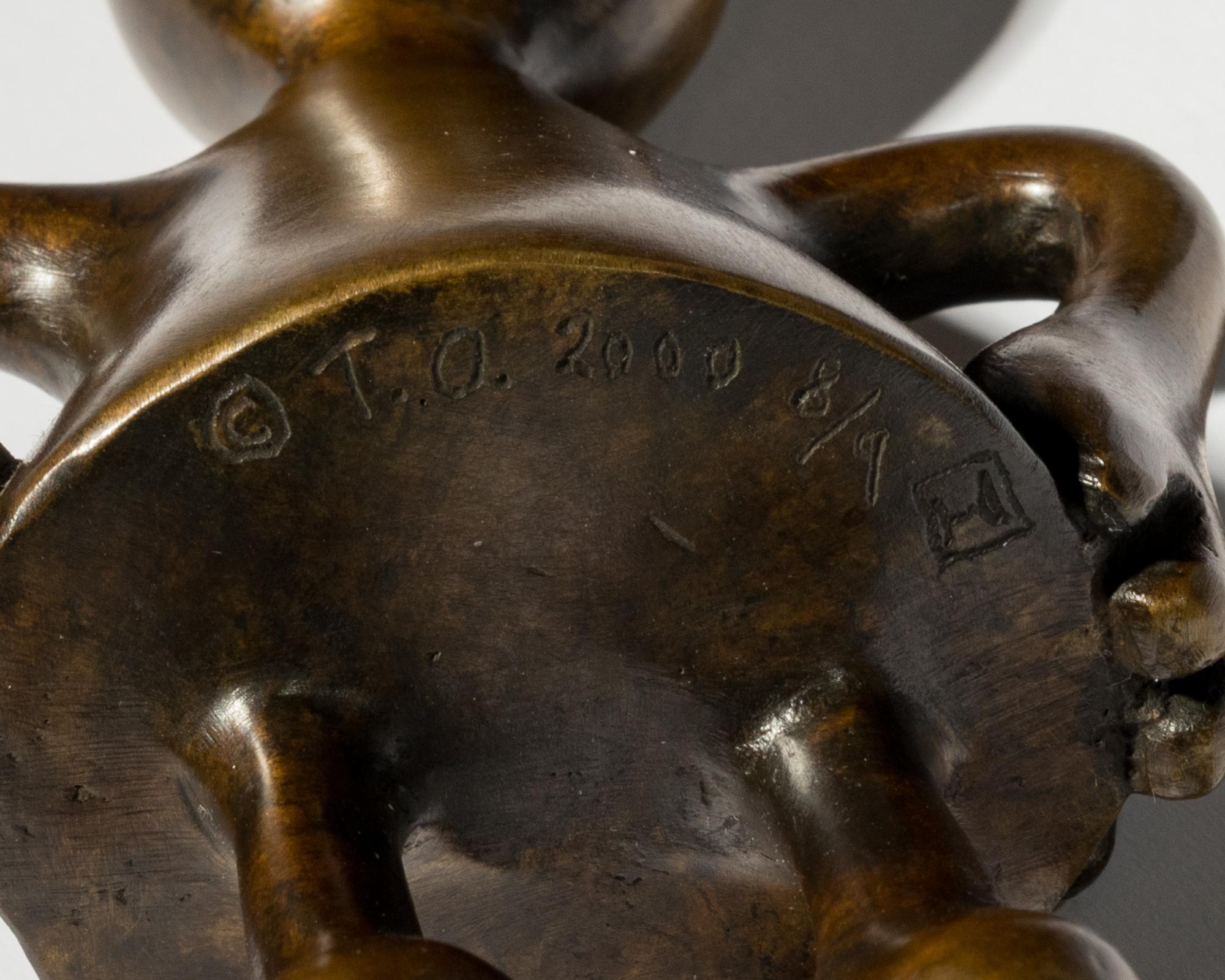 Cone Figure , 2000