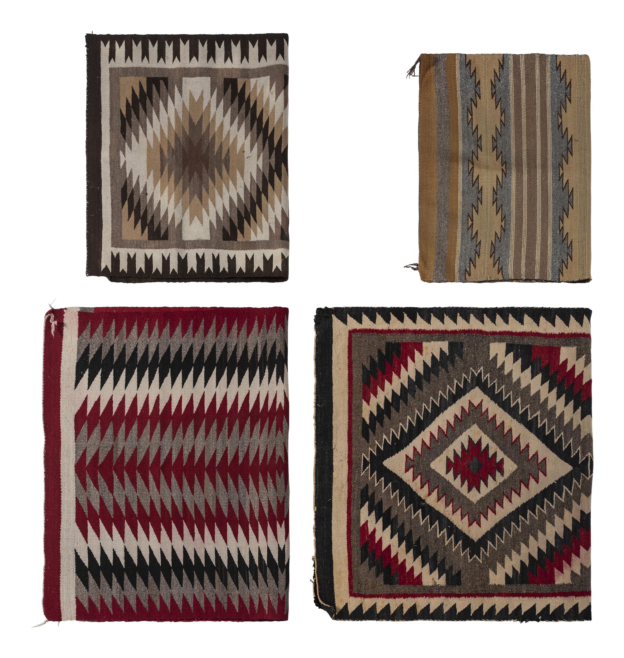 Navajo Regional Weavings / Rugs