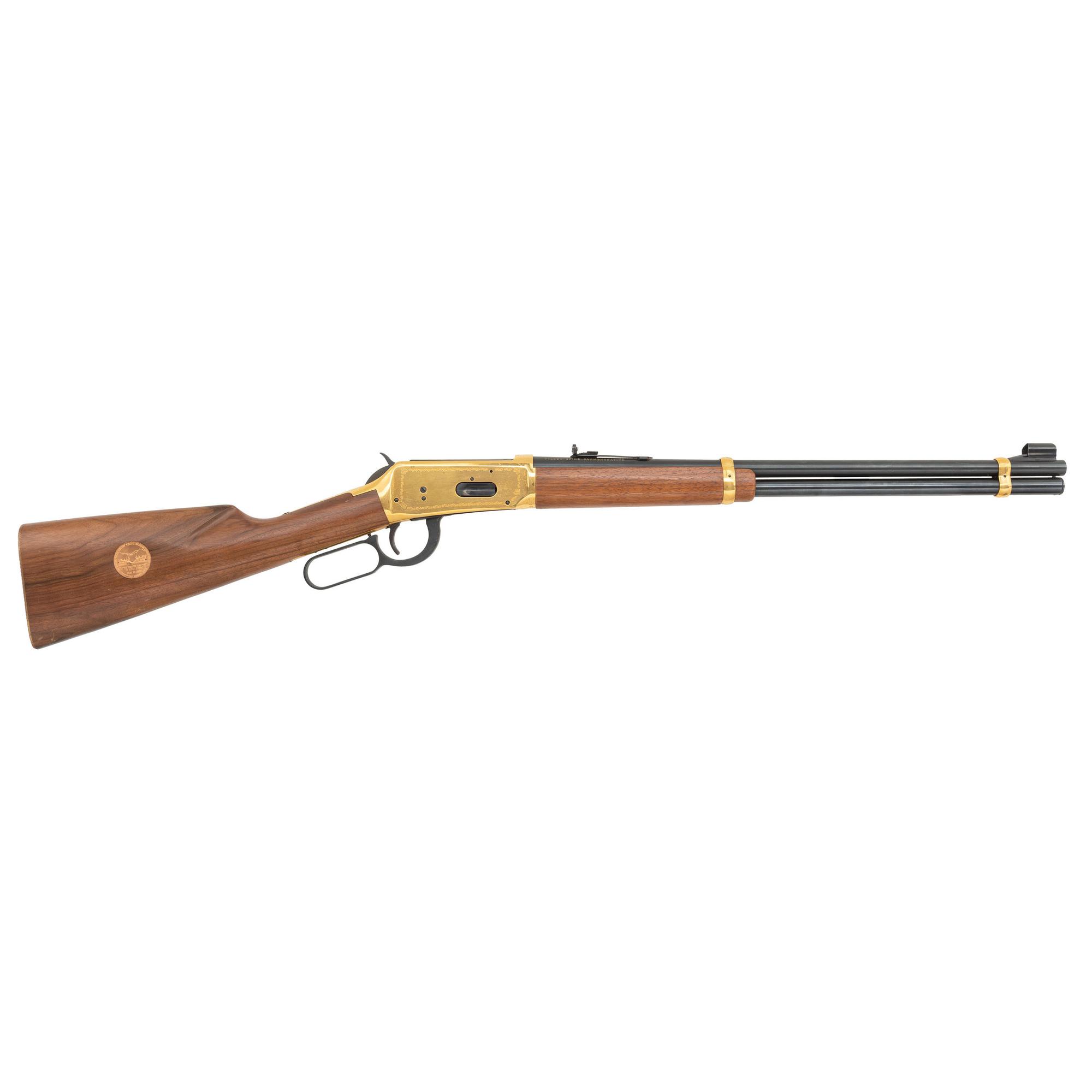 **Winchester Golden Spike Commemorative