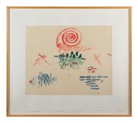 Kweilin Dreaming 19 & 24 (a pair of works)