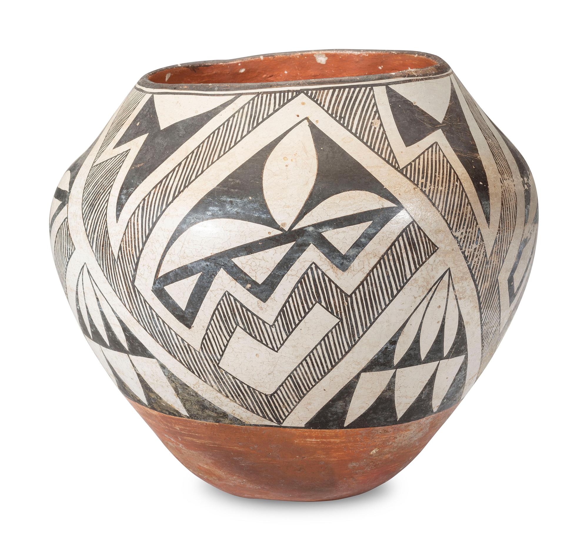Acoma Pottery Jar