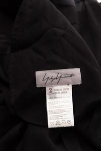 Yohji Yamamoto Cut-out Puzzle Dress, 2004.