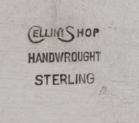 Two American Silver Table Articles