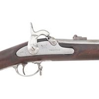US Model 1861 Contract Rifle Musket by Trenton (Addison Burt)