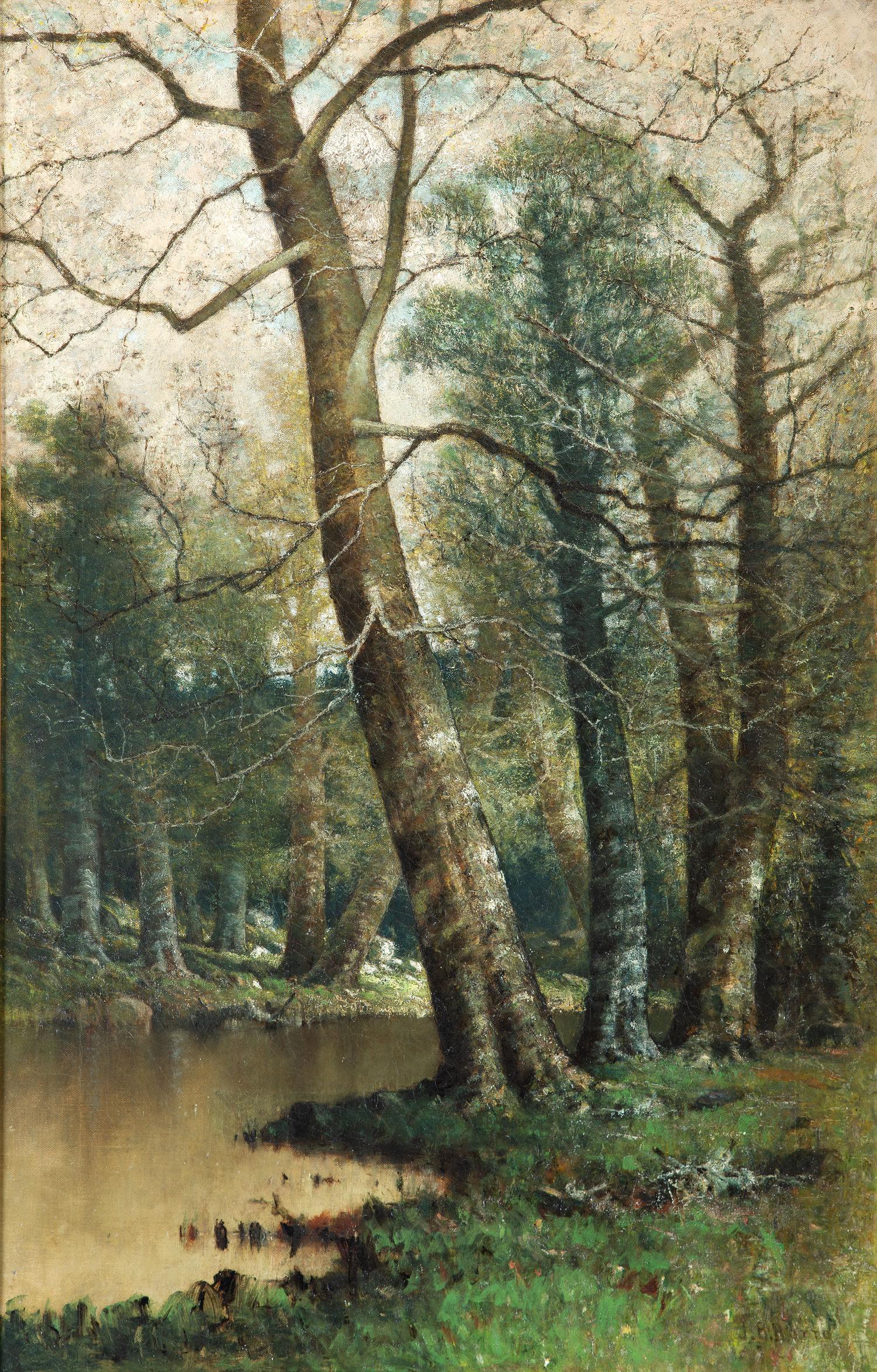 John B. Botto (American, Kentucky, 19th Century)
