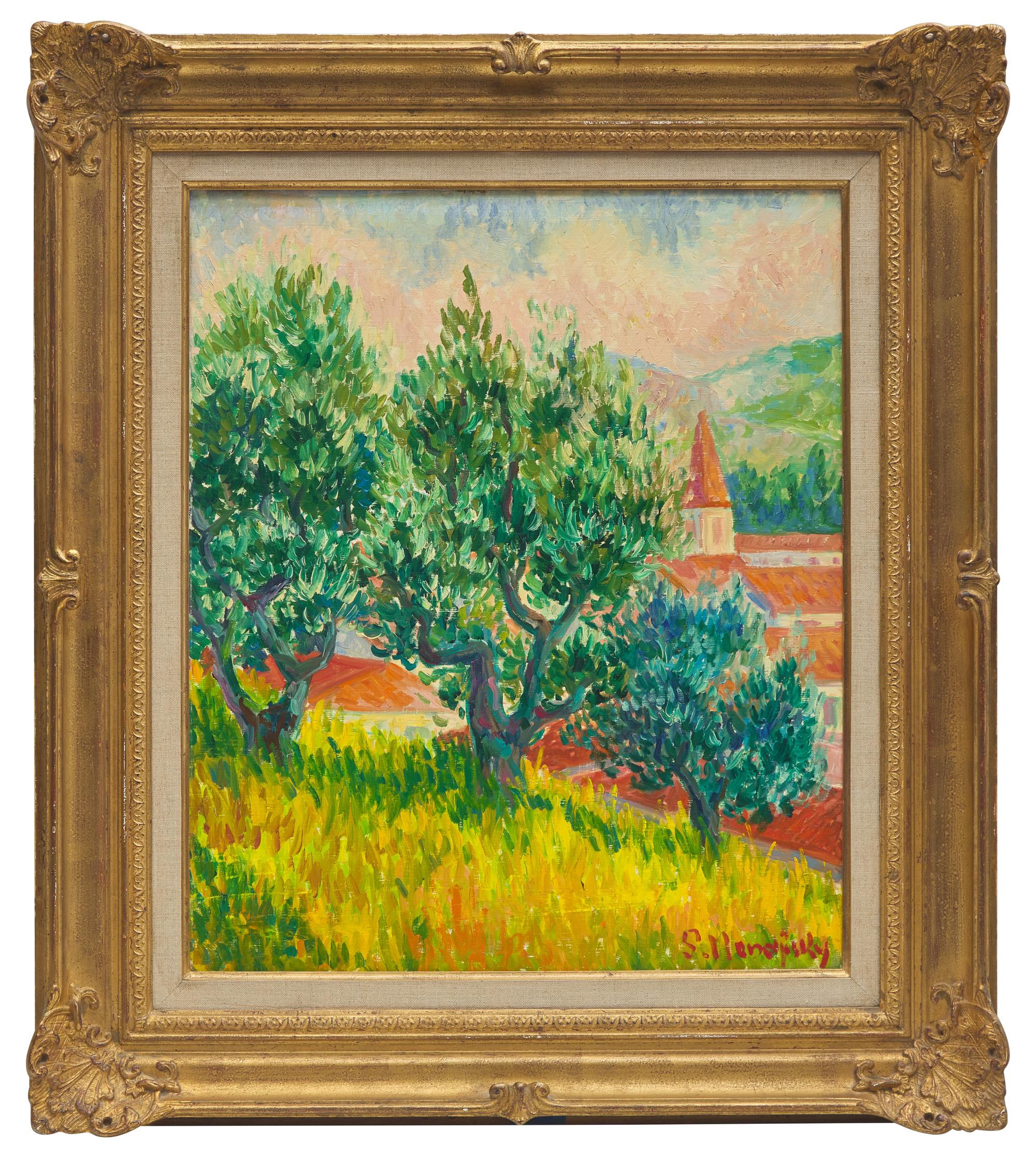Clocher d'Église