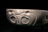 A Veracruz Stone Owl Yoke