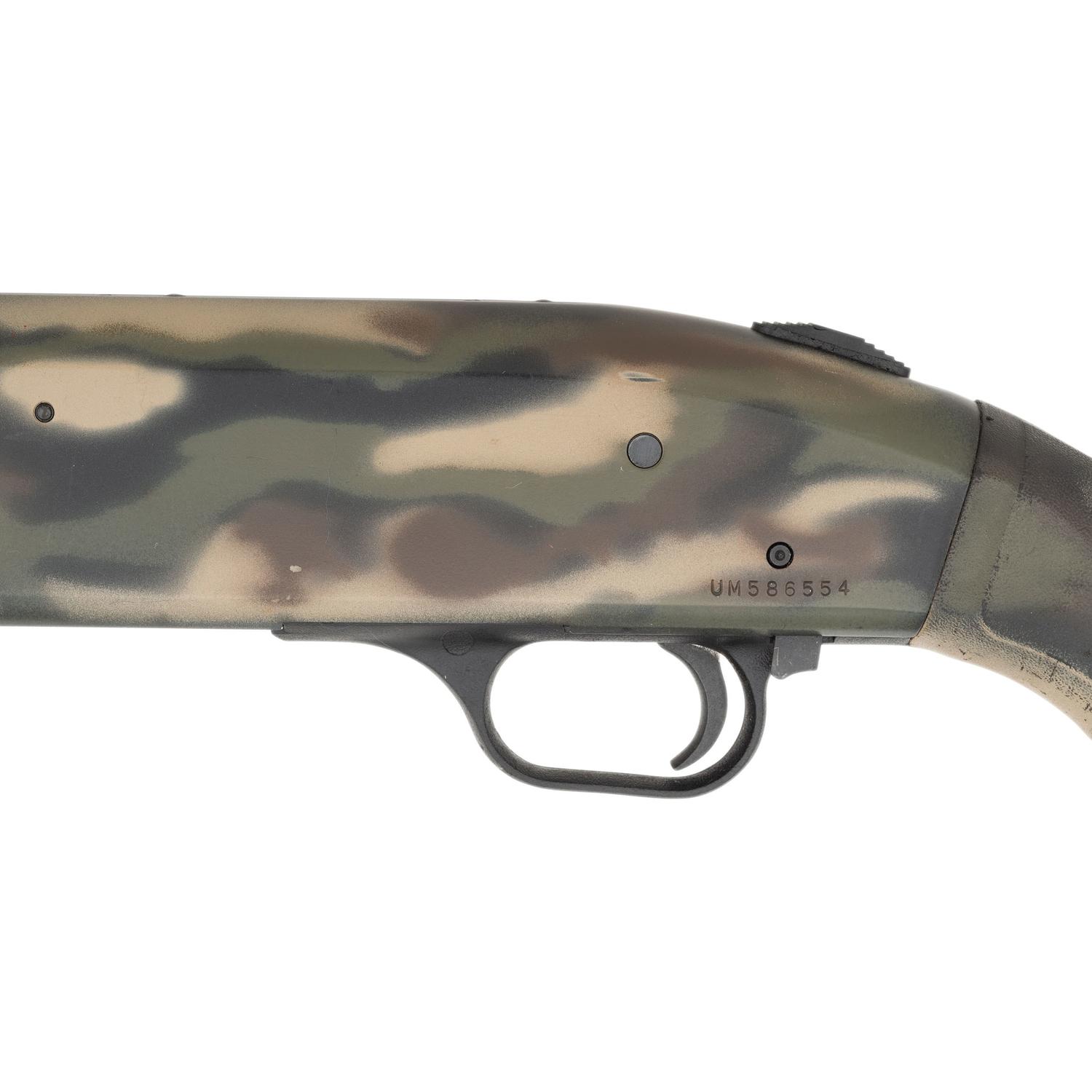 * Mossberg Model 835 Ulti-Mag