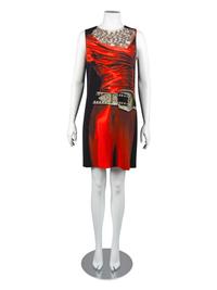 Moschino Dress, 1990-2000s