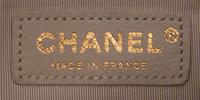 Chanel Studded Gold Flap Crossbody Bag, 2012-13