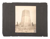 [NATIVE AMERICANS]. BARRY, David F. (1854-1934), photographer. A collection of 51 photographs of Native American subjects, George Armstrong Custer, and personalities and places associated with the Battle of Little Bighorn.