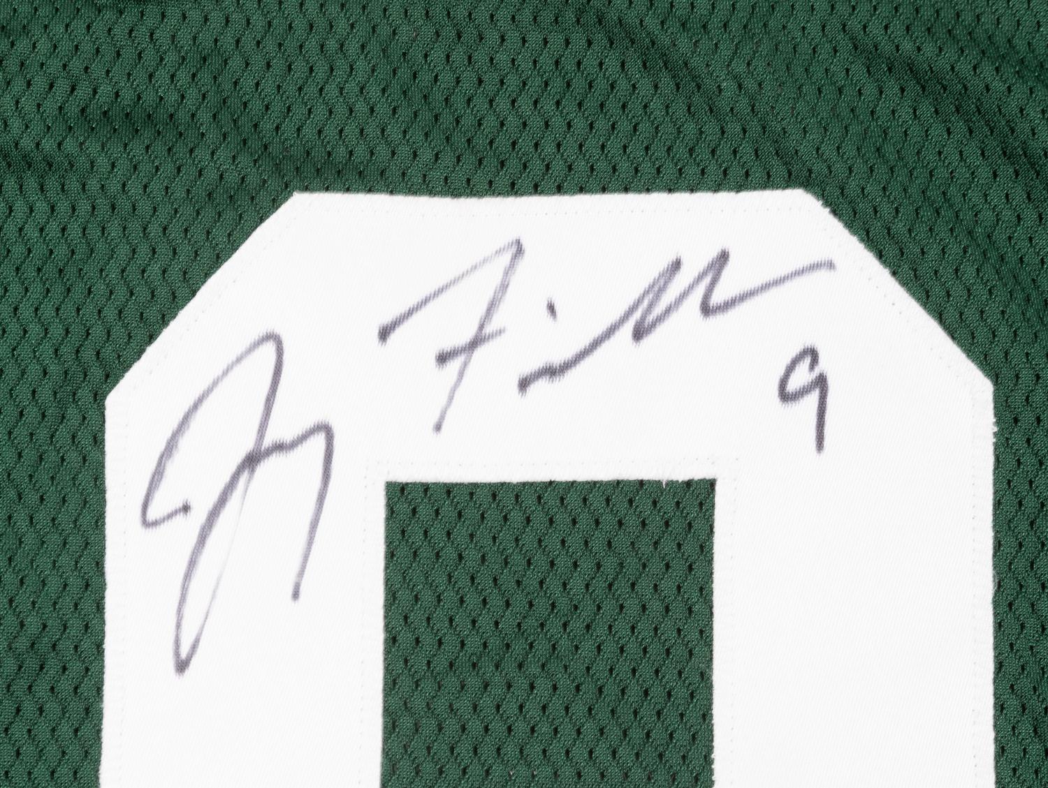 A Large Group of NFL Signed Autograph and Display Items Including Dan Marino