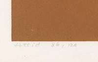 A group of four prints from Die Oberfläche (Attic ; Silent; Opalescent; Chrysoprase ), 1965