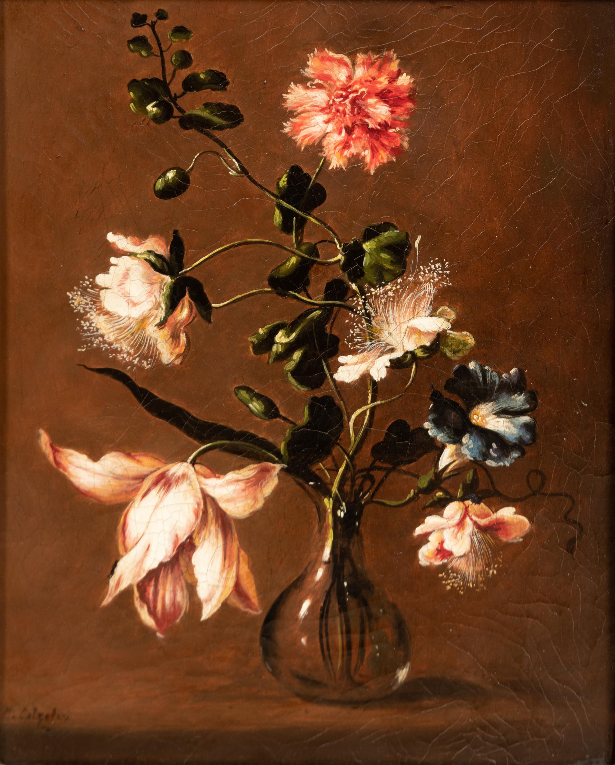 M. Calzolari (20th Century)