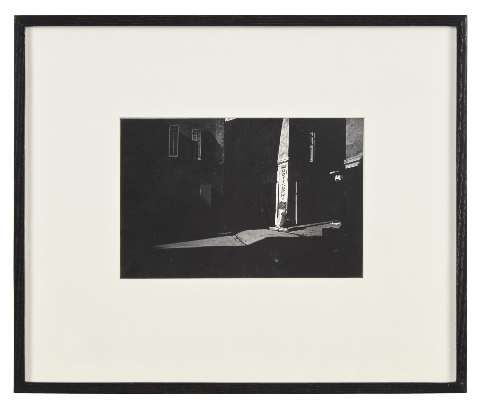 Detroit , 1942, Aix-en-Provence, 1957-1958 and Chicago, 1961 (a group of 3 works)
