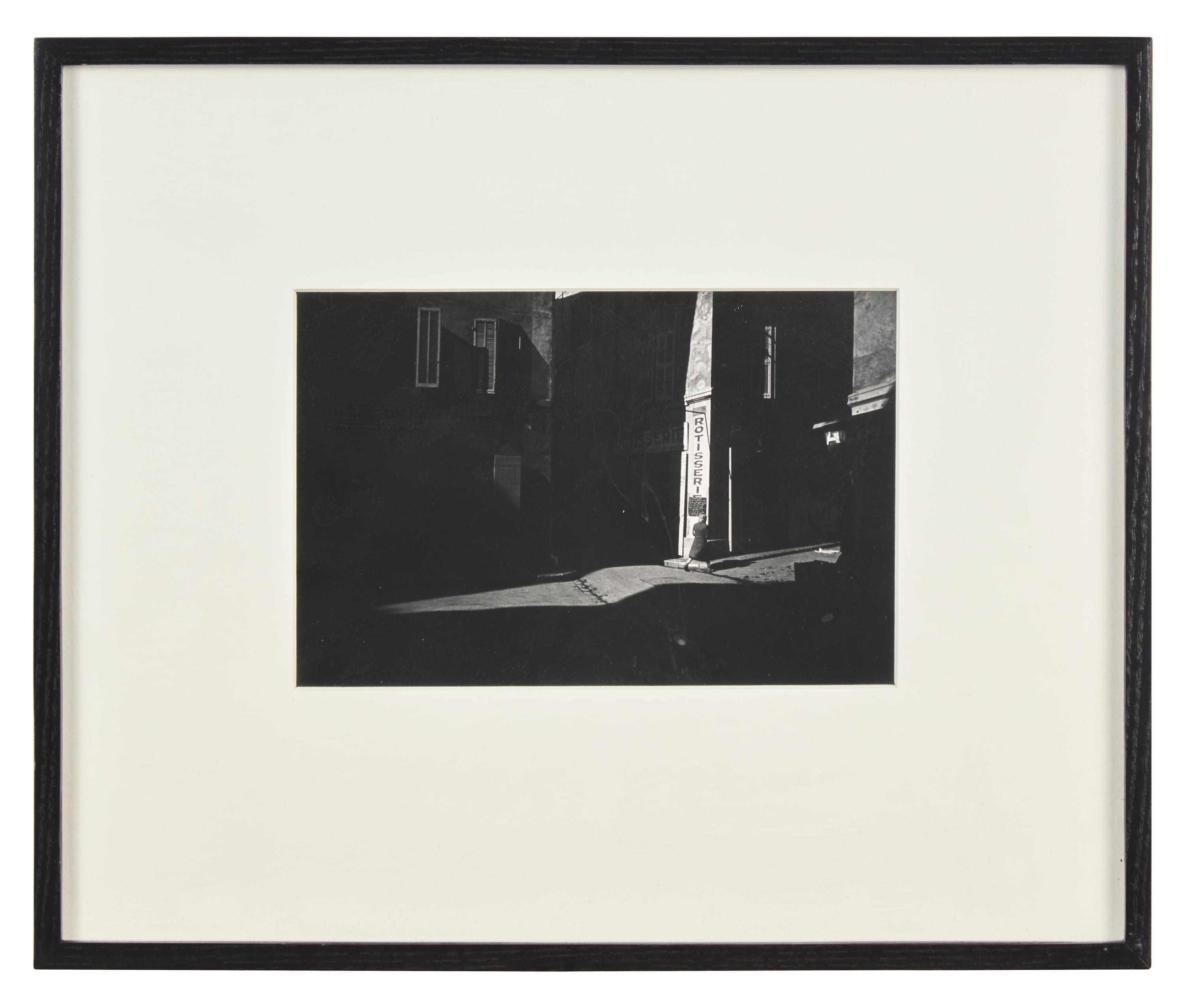 Detroit , 1942, Aix-en-Provence, 1957-1958 and Chicago, 1961 (a group of 3 works)
