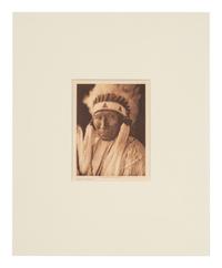 Edward S. Curtis (1868-1952) Selected Native American Studies, from "North American Indian", 1915-1927