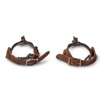 North and Judd Spurs, with Navajo Overlay