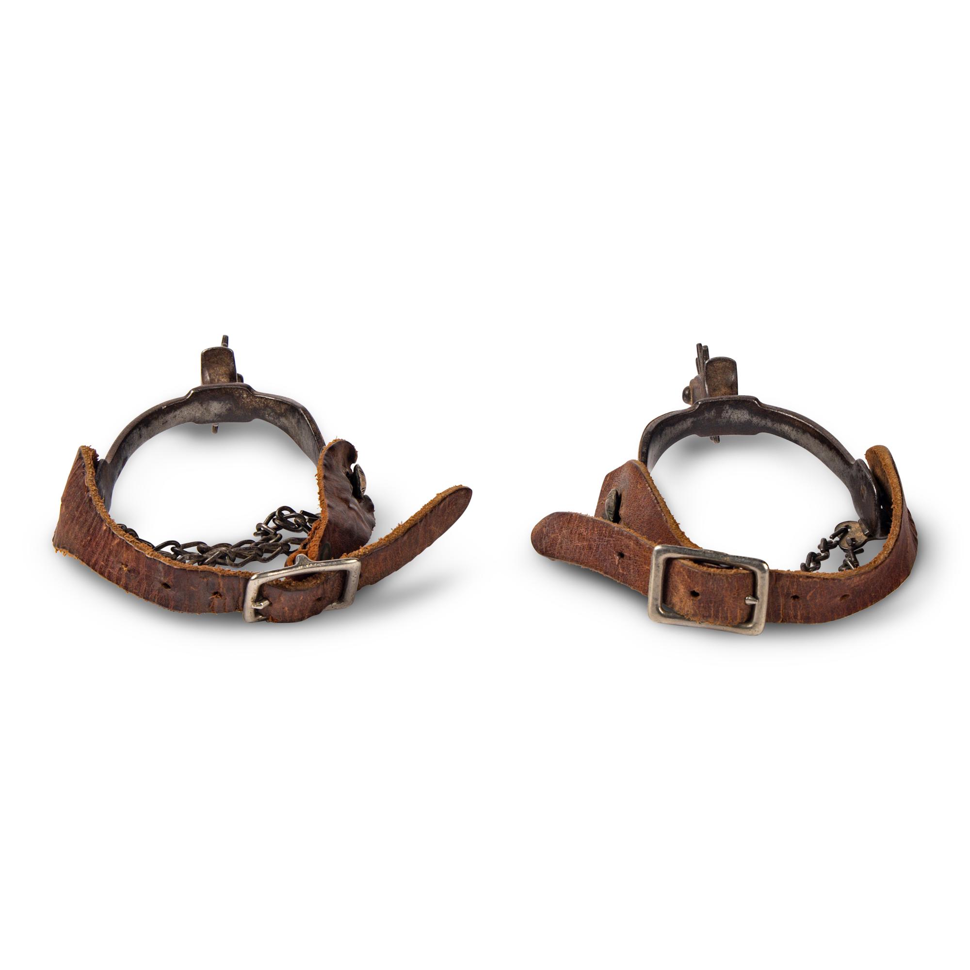 North and Judd Spurs, with Navajo Overlay
