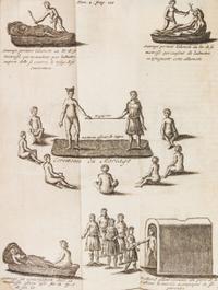 LA HONTAN, BARON. Voyages Du Baron De La Hontan dans L'Amerique Septentrionale.. Hague, 1705. 2 vols. w/maps.