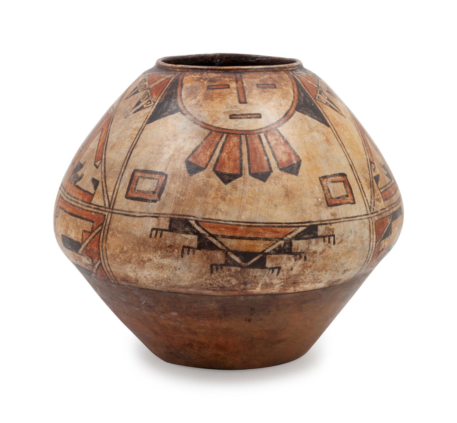 Southwestern Style Pot