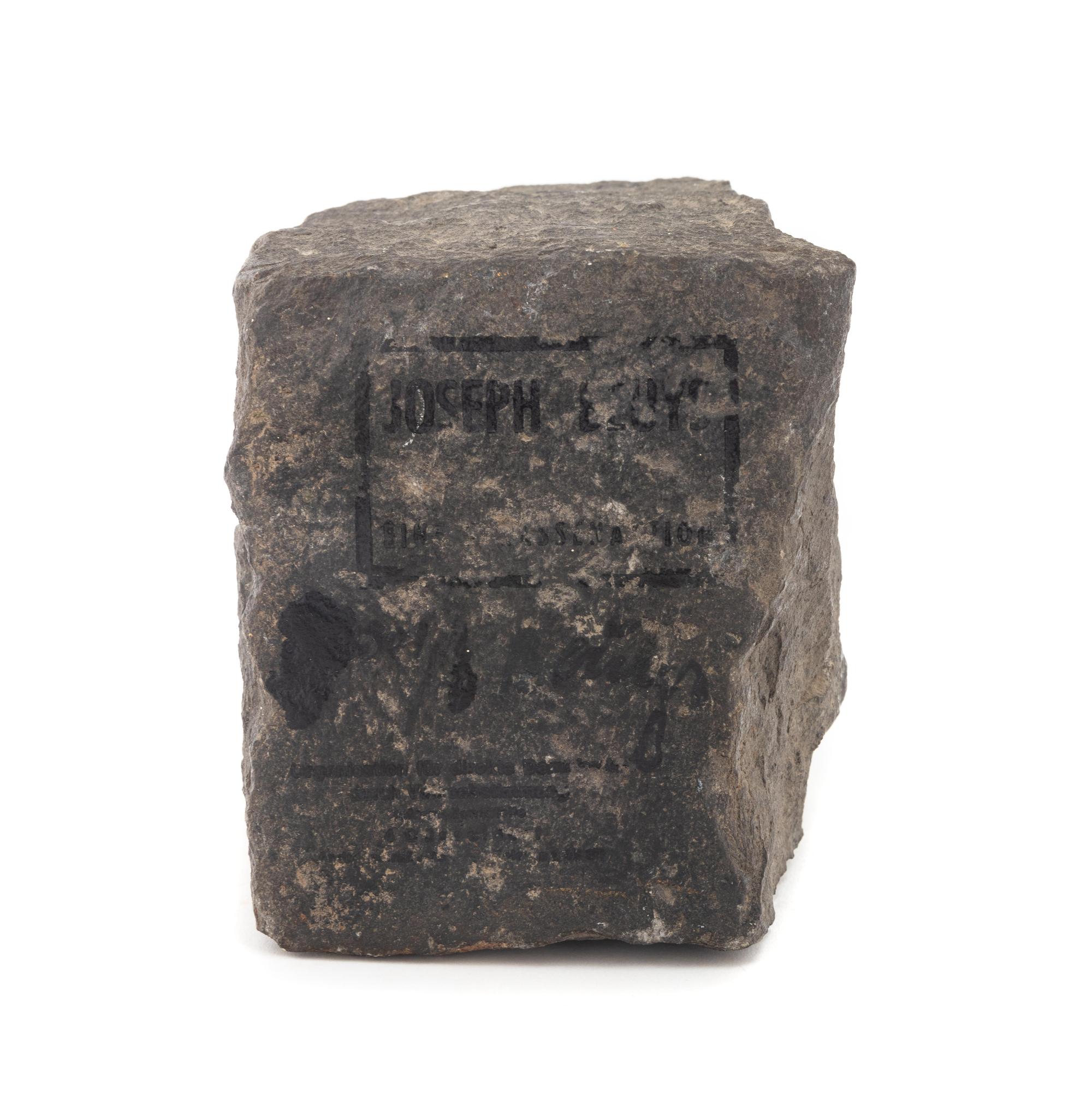 Pflasterstein/Paving Stone