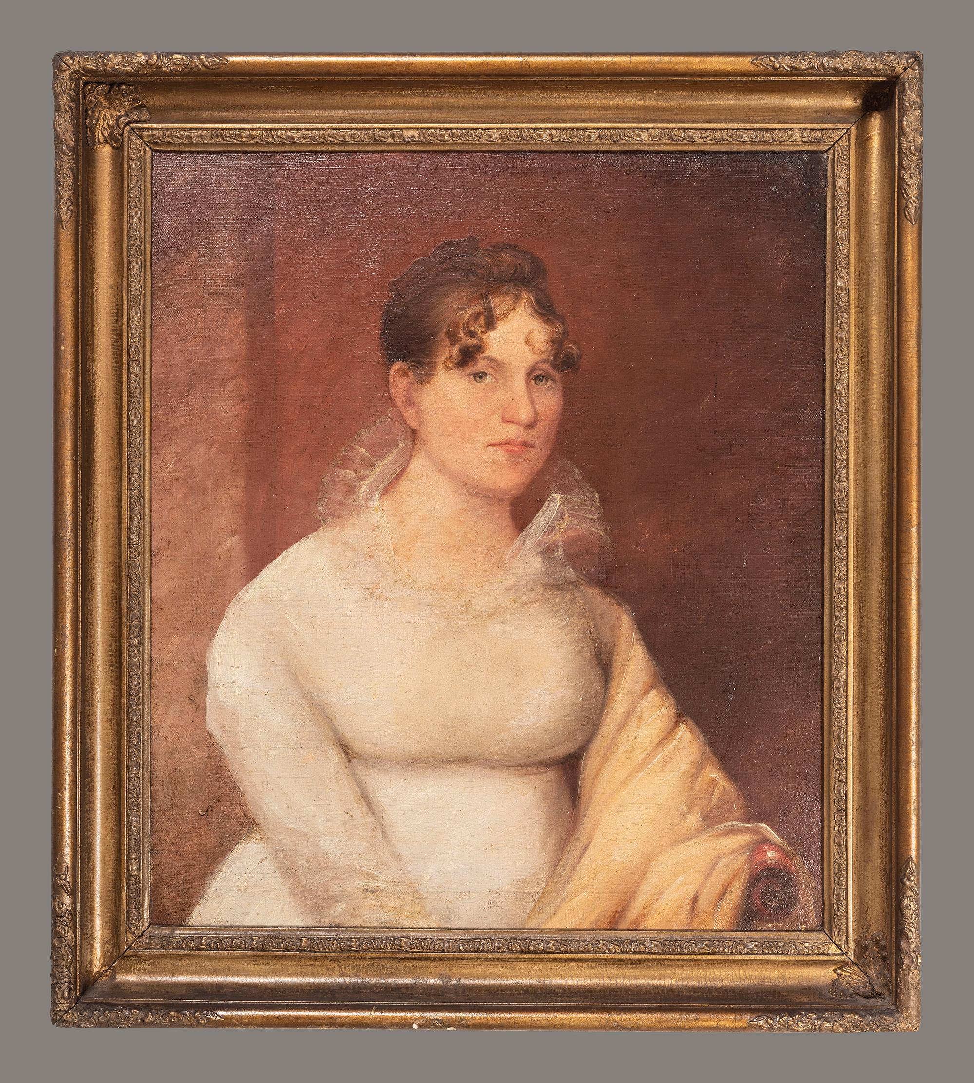 American School, Late 18th Century