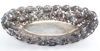 An American Silver Bowl, George Shiebler & Co. Width 14 inches. — EARLY 20TH CENTURY
