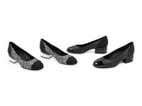 Two Pairs of Chanel Shoes