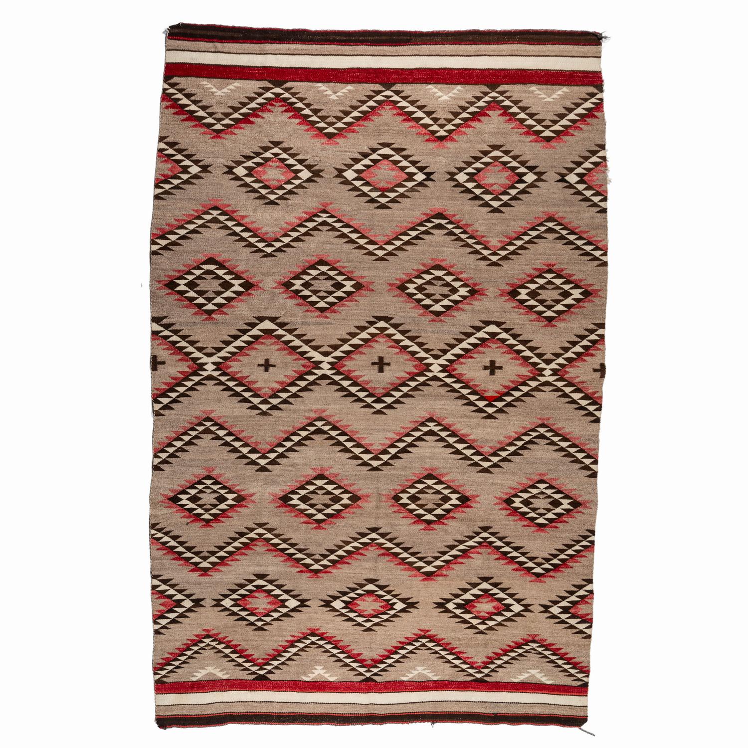 Navajo Regional Weaving / Rug