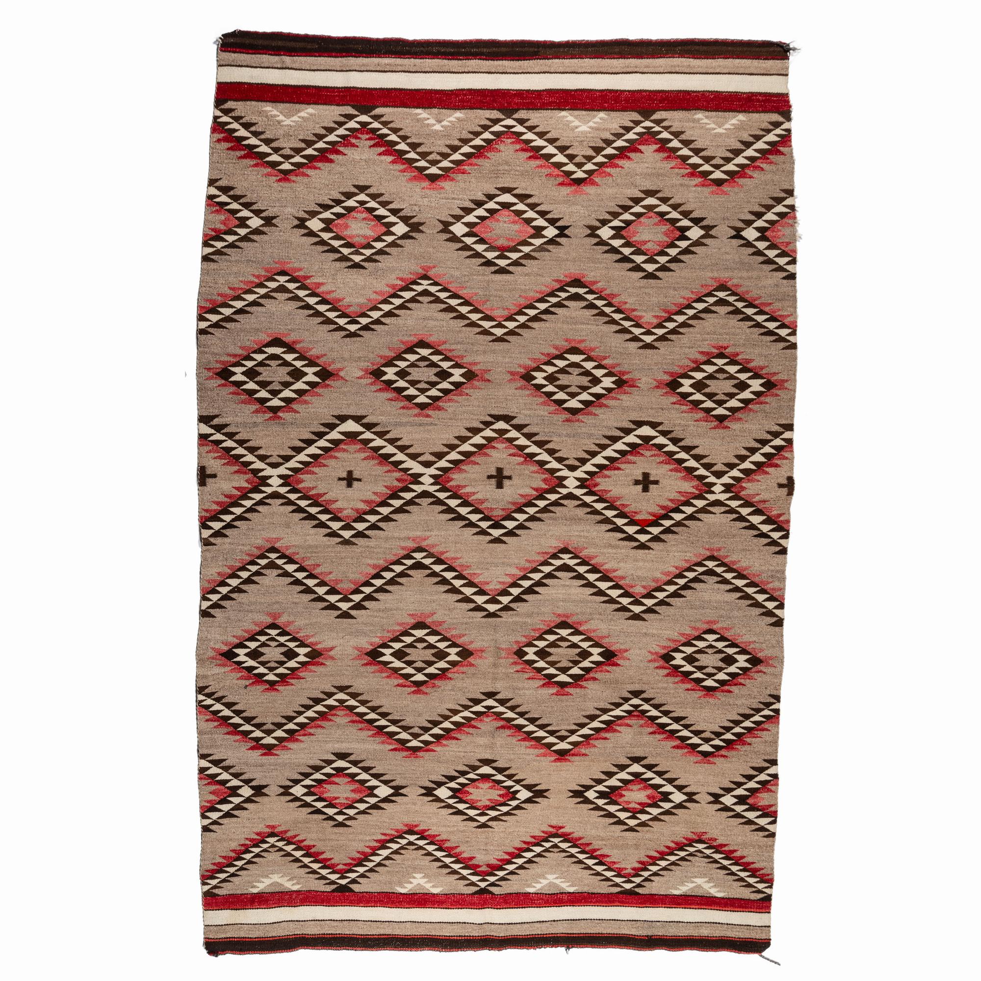 Navajo Regional Weaving / Rug