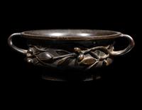 Three Chinese Metal Vessels