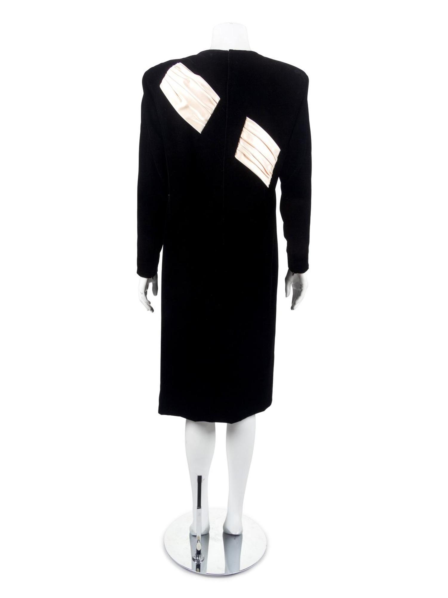 Collection of 1980s Designer Dresses and Loungewear: Givenchy, Bill Blass & Bill Tice