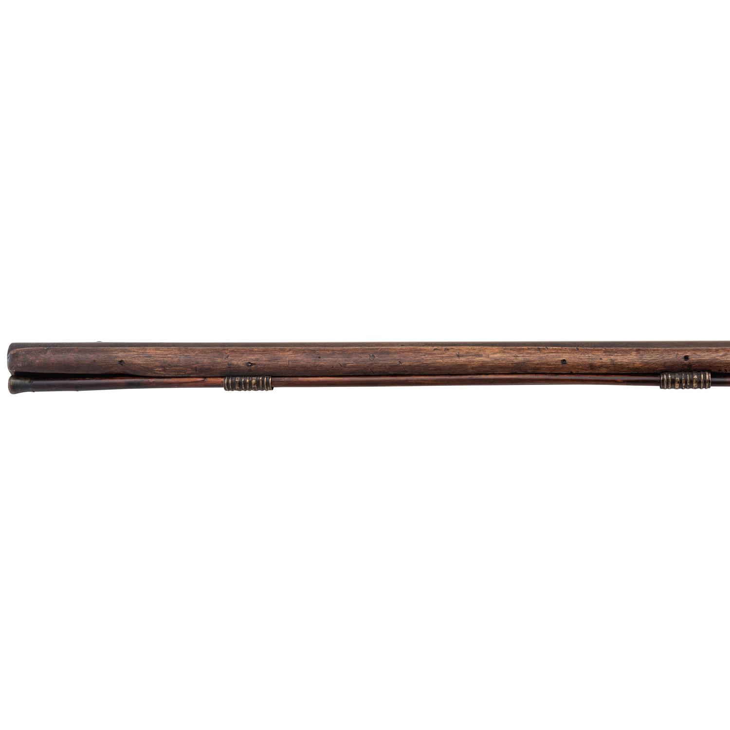 Hudson's Bay Company Flintlock Northwest Trade Gun by Parker, Field & Sons