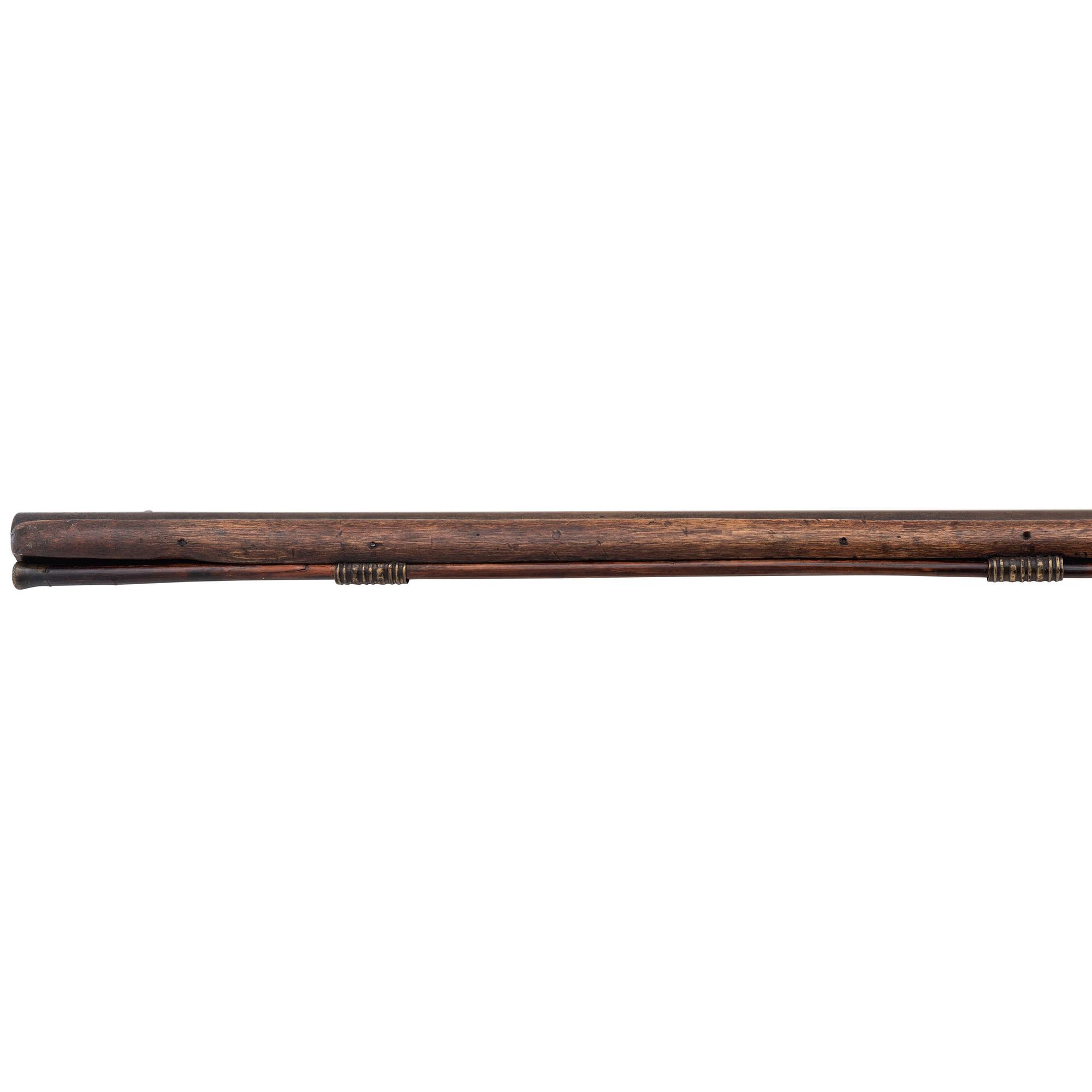 Hudson's Bay Company Flintlock Northwest Trade Gun by Parker, Field & Sons