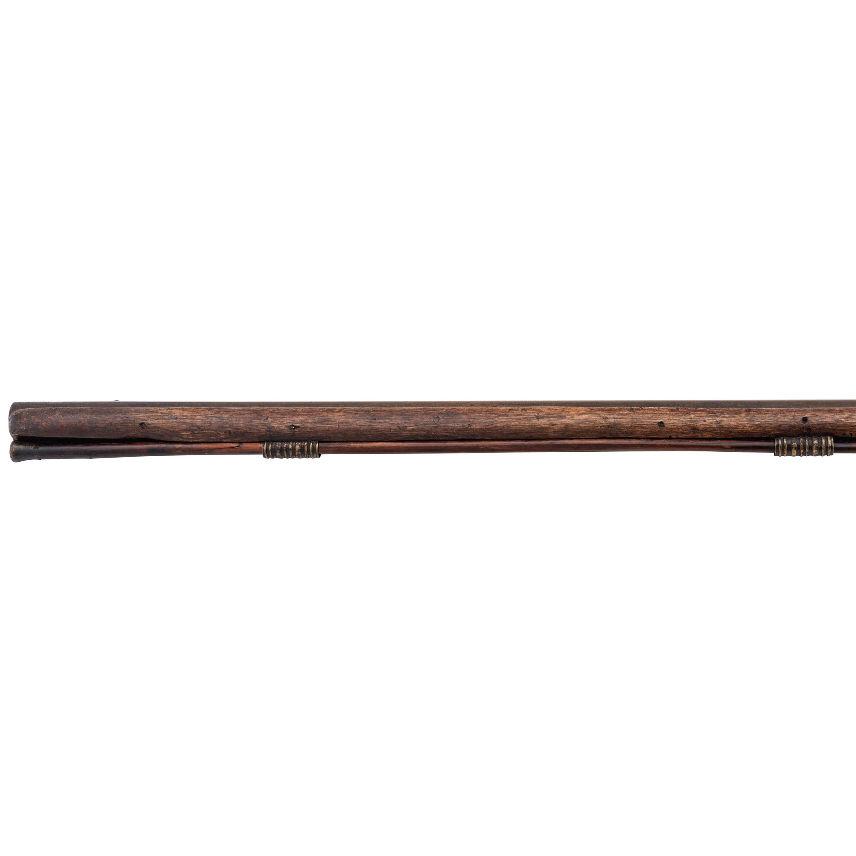 Hudson's Bay Company Flintlock Northwest Trade Gun by Parker, Field & Sons
