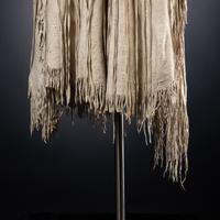 Wasco Beaded Hide Dress