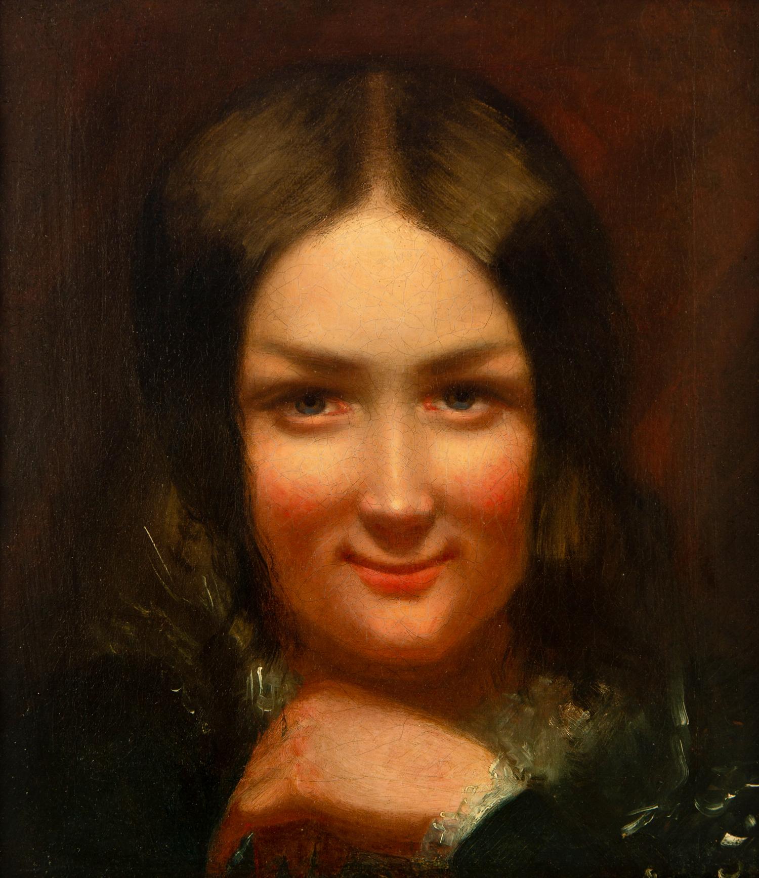 A Young Woman