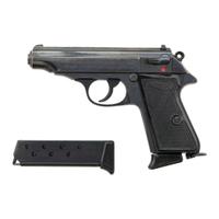 *Post-War Walther PP in Original Box