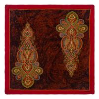 Group of Eight Designer Scarves