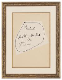 Sueño y mentira de Franco (the pair, with accompanying dedicated text page and frontispiece), 1937
