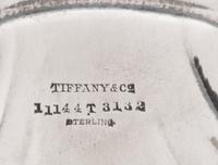 A Tiffany & Co. Silver Shell Tray