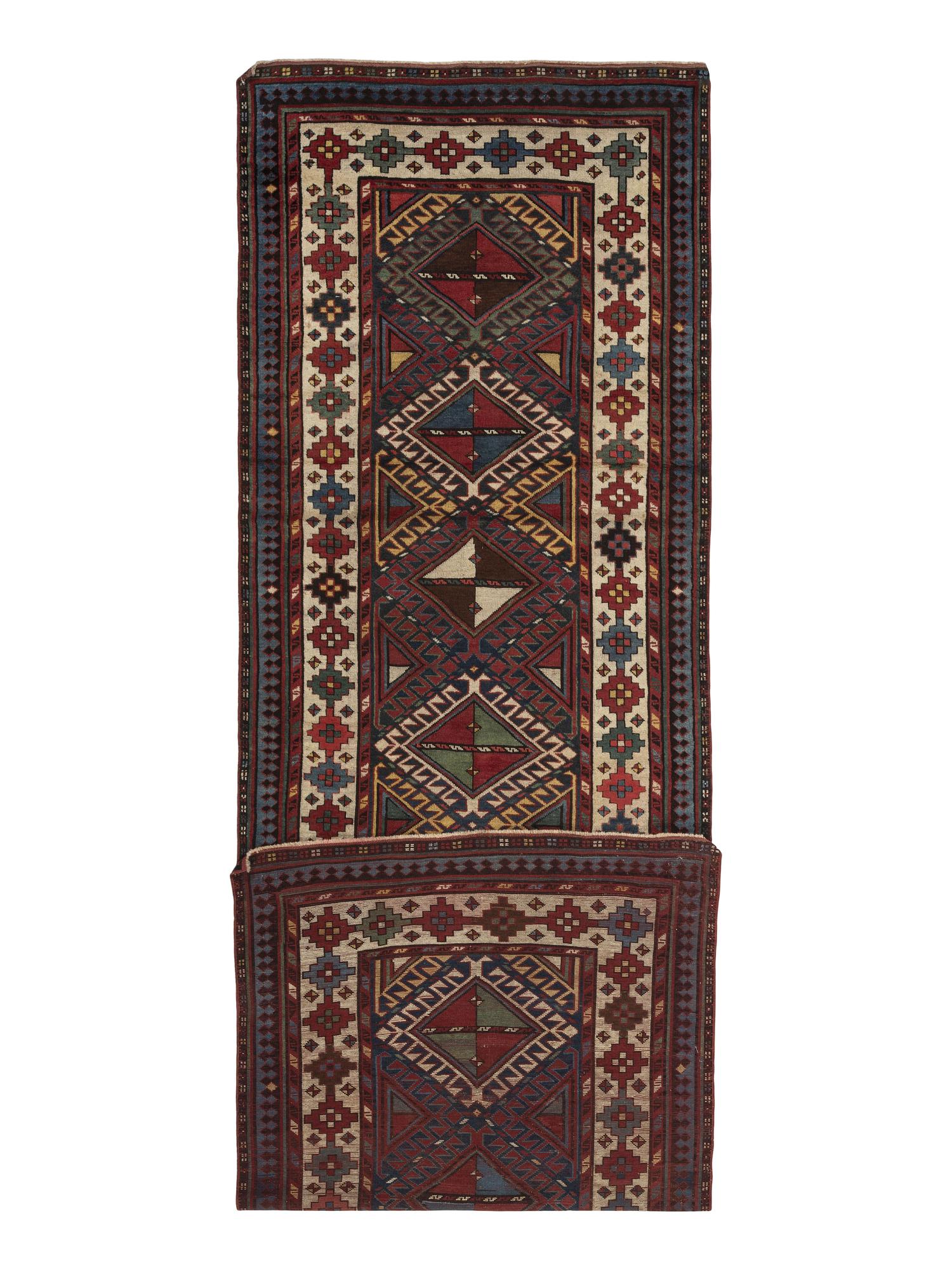 A Kazak Runner