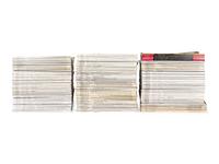 [MAGAZINES] a group of magazines about Asian Arts 中國及亞洲藝術雜志145冊
