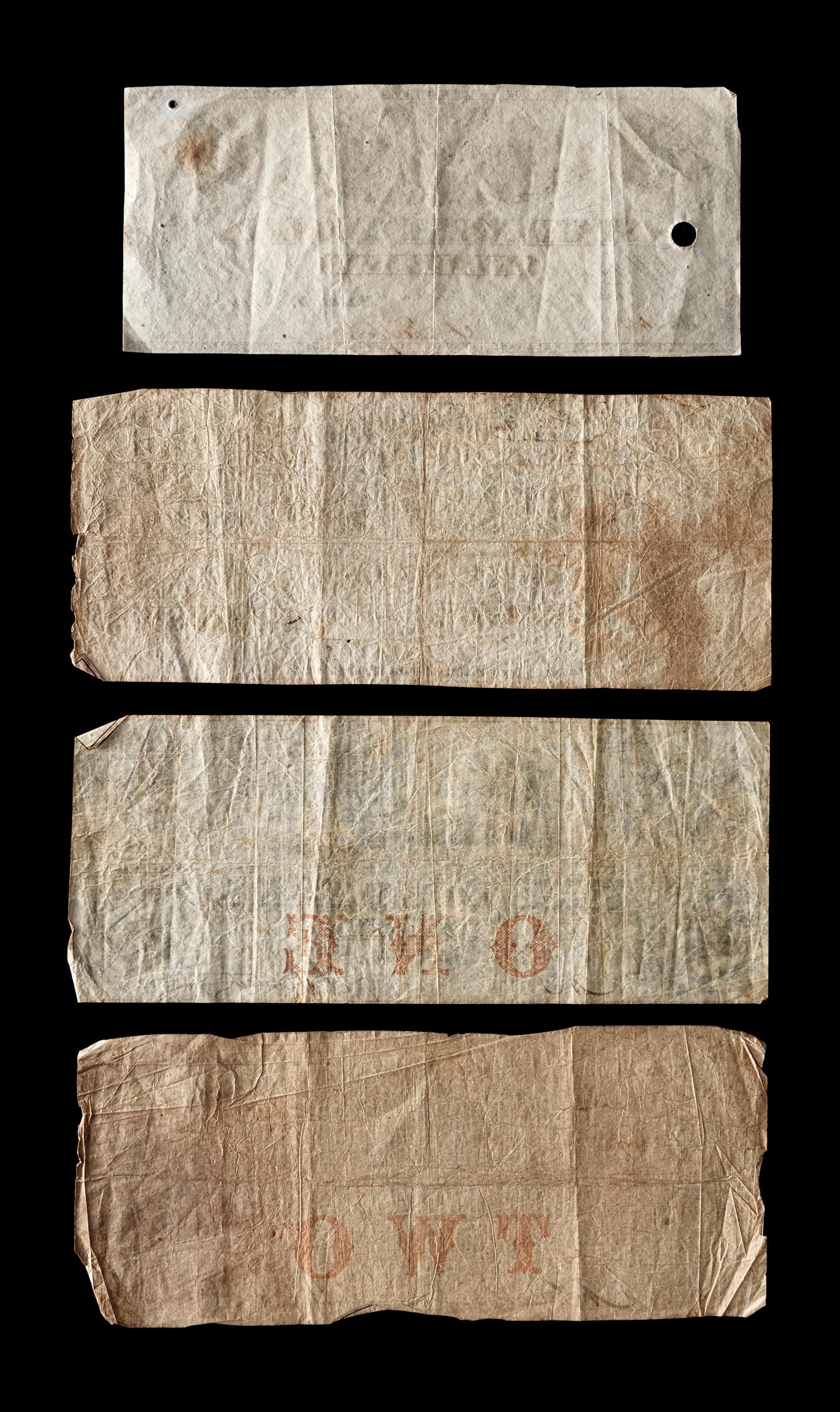 [OBSOLETE] A Group of Four Notes